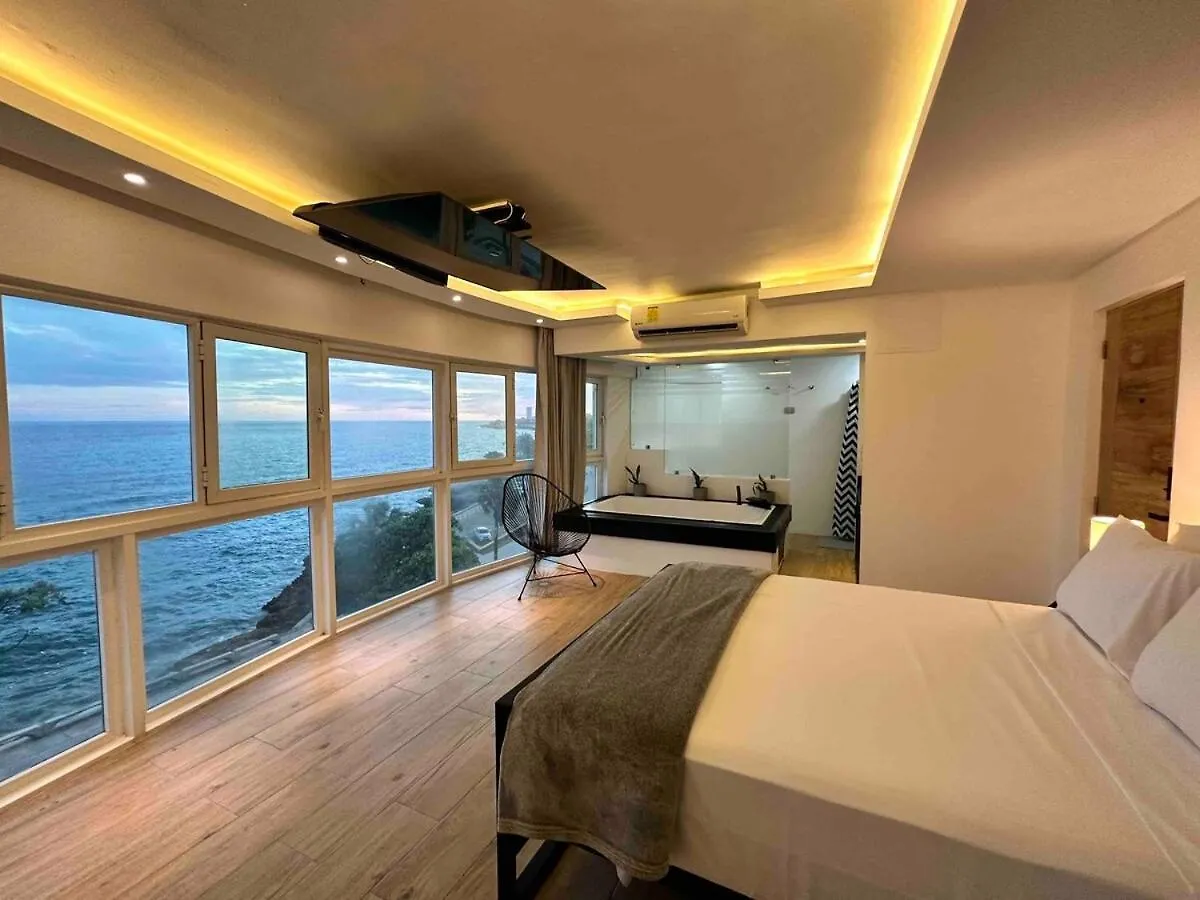 Villa Marbella Santo Domingo Lägenhet