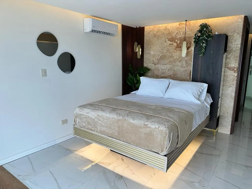 Lägenhet Villa Marbella Santo Domingo