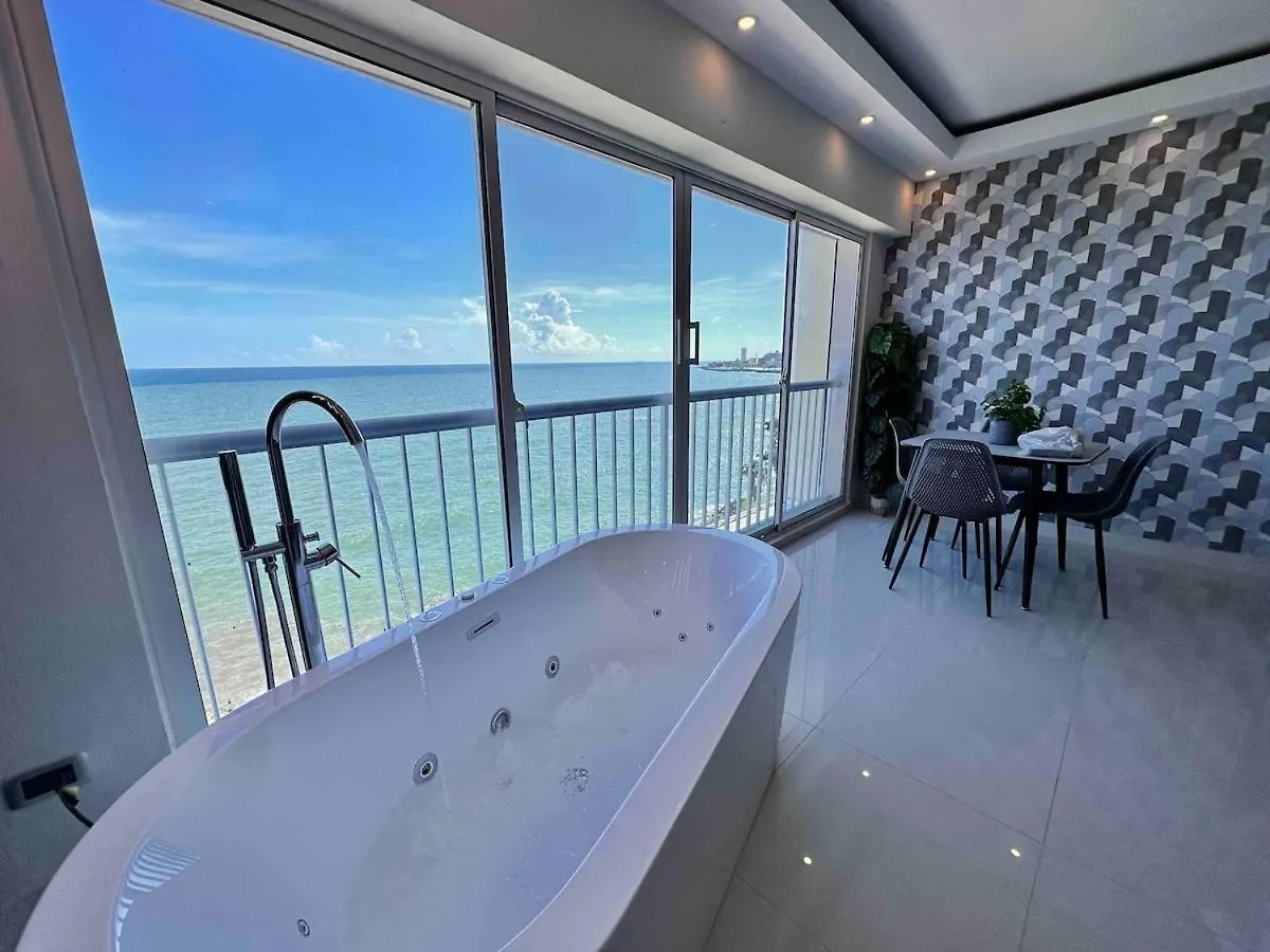 Villa Marbella Santo Domingo Lägenhet