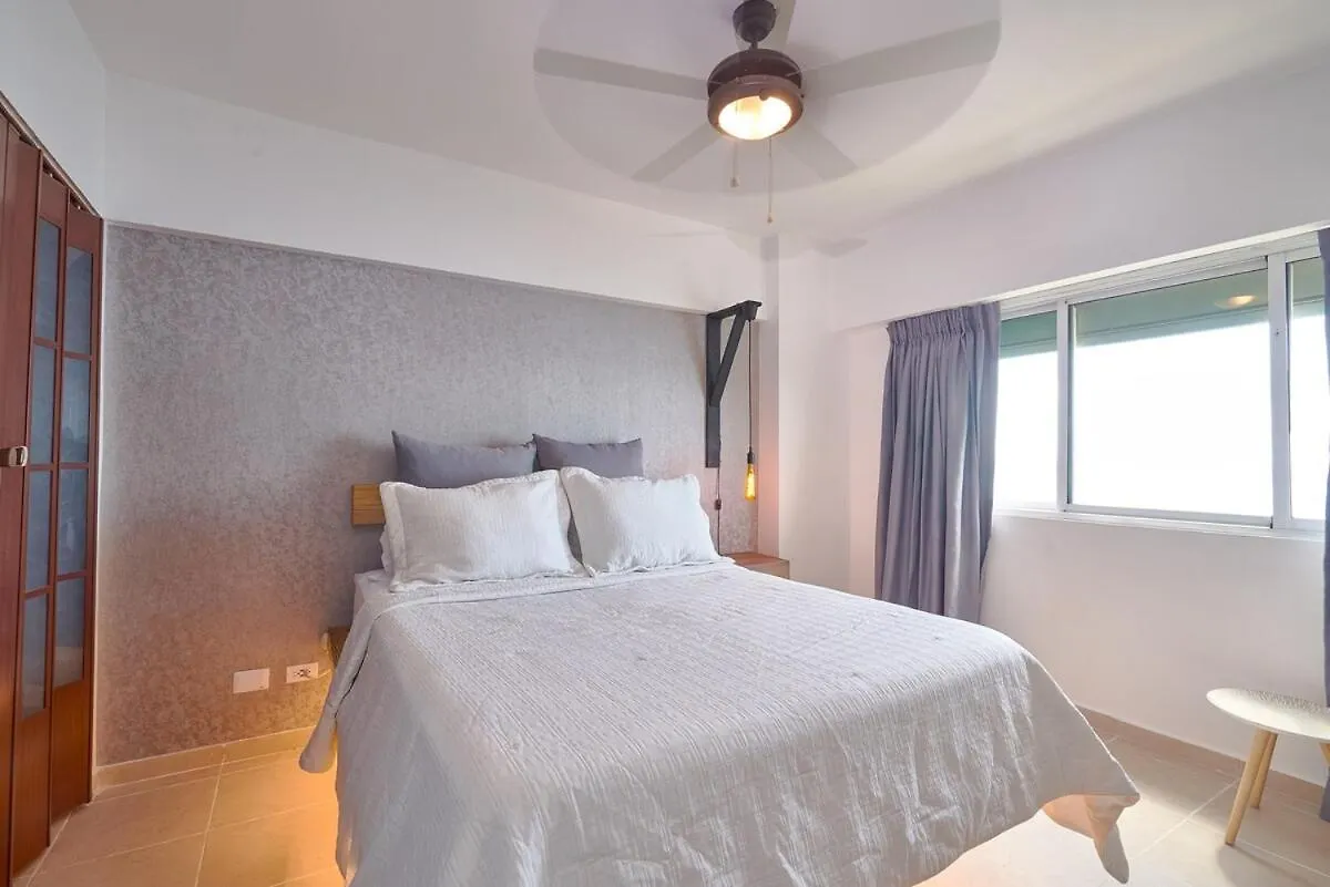 Lägenhet Villa Marbella Santo Domingo