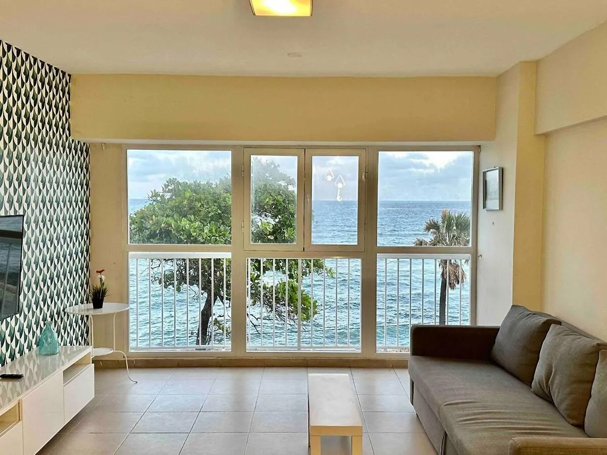Lägenhet Villa Marbella Santo Domingo