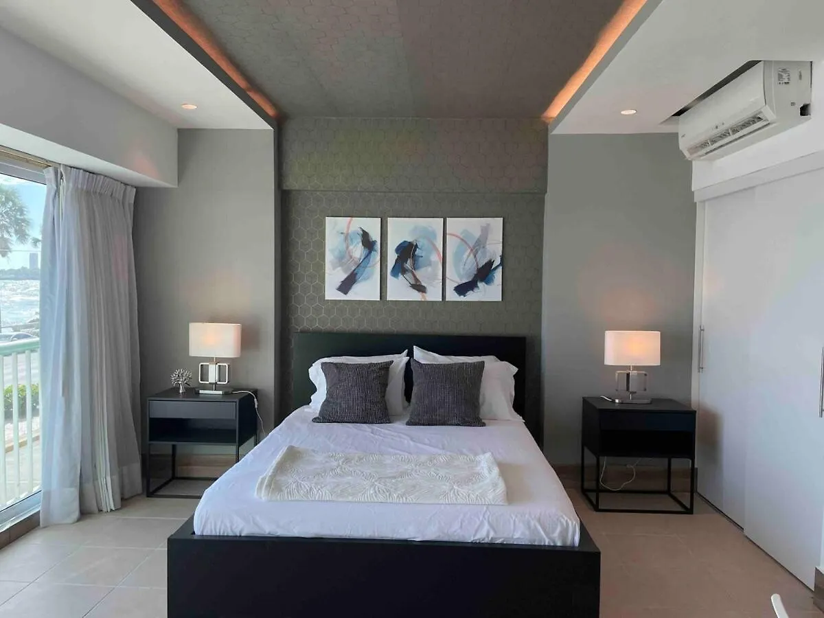Lägenhet Villa Marbella Santo Domingo Dominikanska republiken