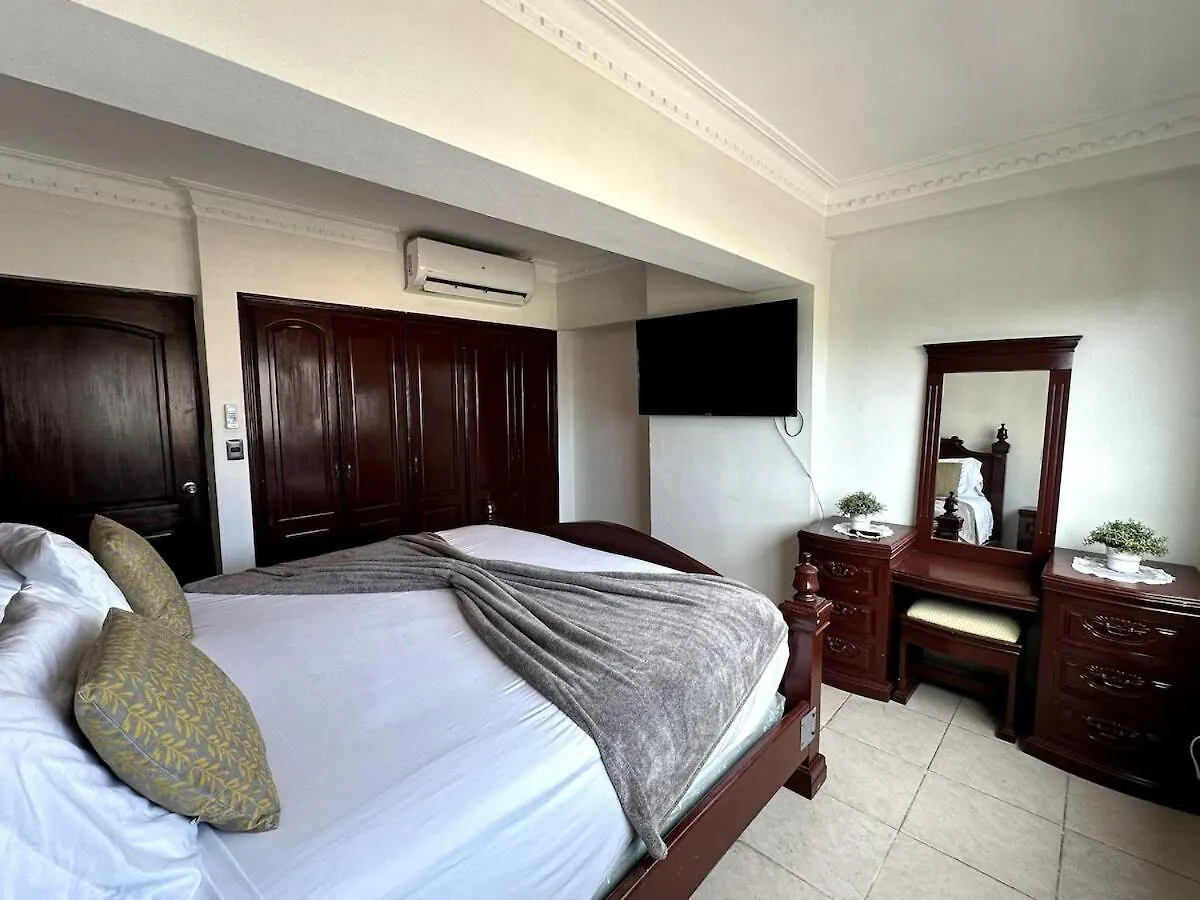 Villa Marbella Santo Domingo Lägenhet