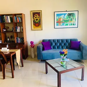 Homestay Cerca Del Mar, Obelisco Macho Y Zona Colonial, Santo Domingo