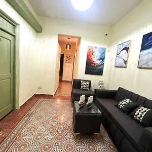 Pensión Maria Fernanda, Santo Domingo