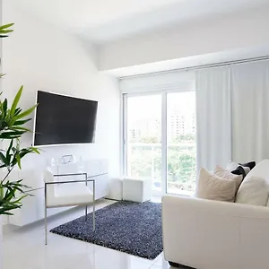 Apartment Stylish And Cozy In Piantini 7d, Santo Domingo